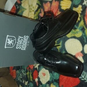 Boys dress shoe 6m